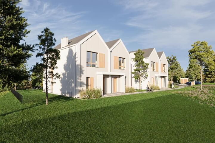 bliźniak, 4 pokoje Elbląg, ul. Cisowa. Zdjęcie 8