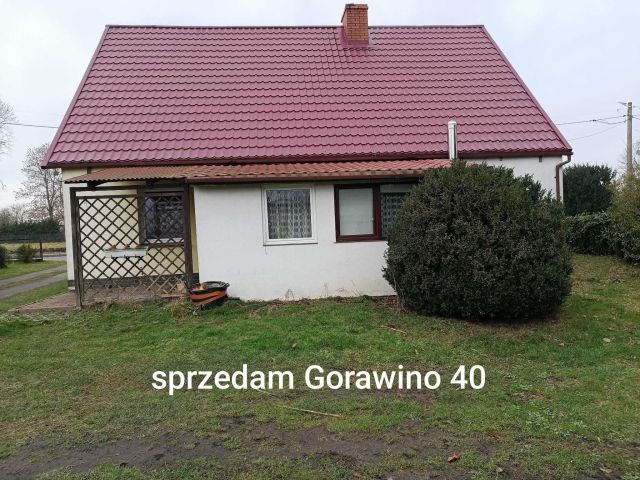 dom wolnostojący Gorawino. Zdjęcie 1