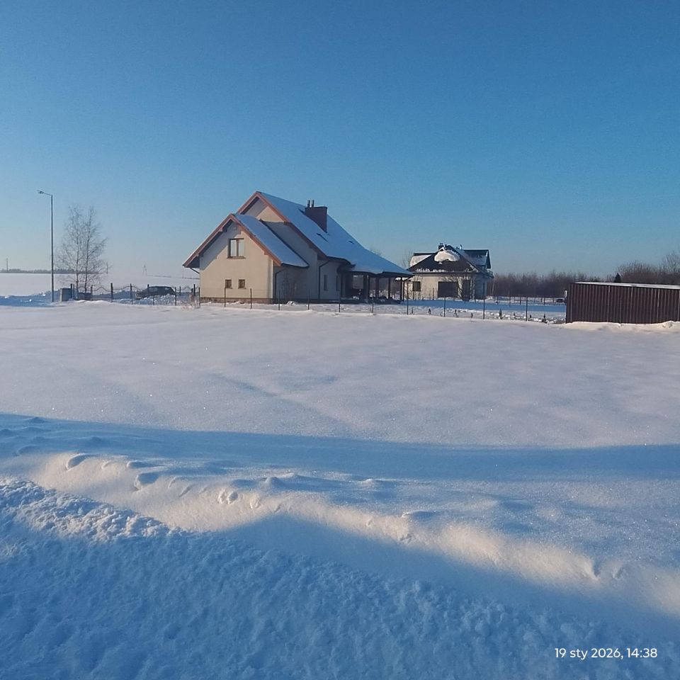 Działka budowlana Szydłowo, ul. Nowa. Zdjęcie 3