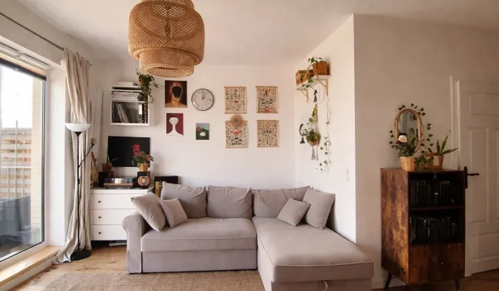 Mieszkanie 1-pokojowe Gdańsk Maćkowy, ul. Kazimierza Wielkiego