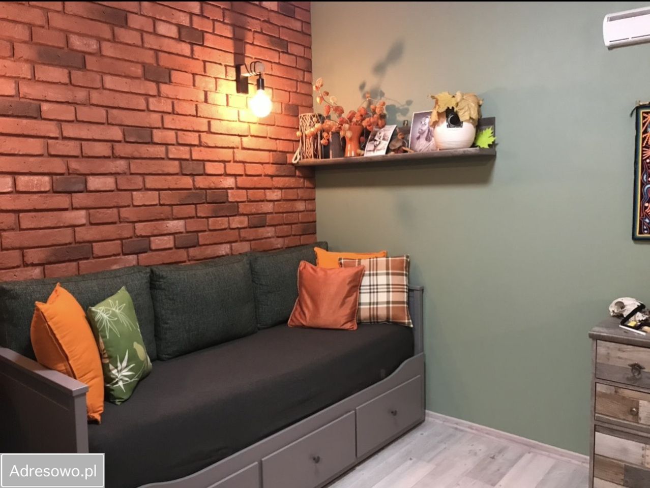 Mieszkanie 2-pokojowe Pruszków, ul. Komorowska. Zdjęcie 4