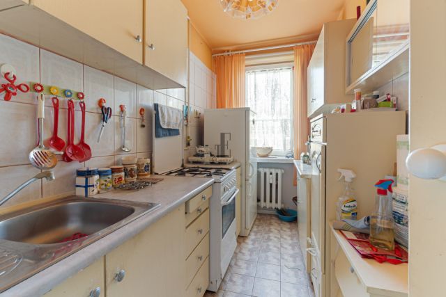 Mieszkanie 3-pokojowe Warszawa Żoliborz, ul. Przasnyska. Zdjęcie 4