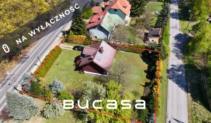 Działka budowlana Węgrzce Wielkie