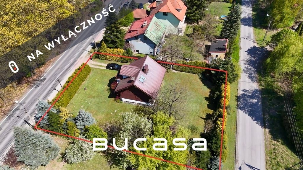 Działka budowlana Węgrzce Wielkie. Zdjęcie 1