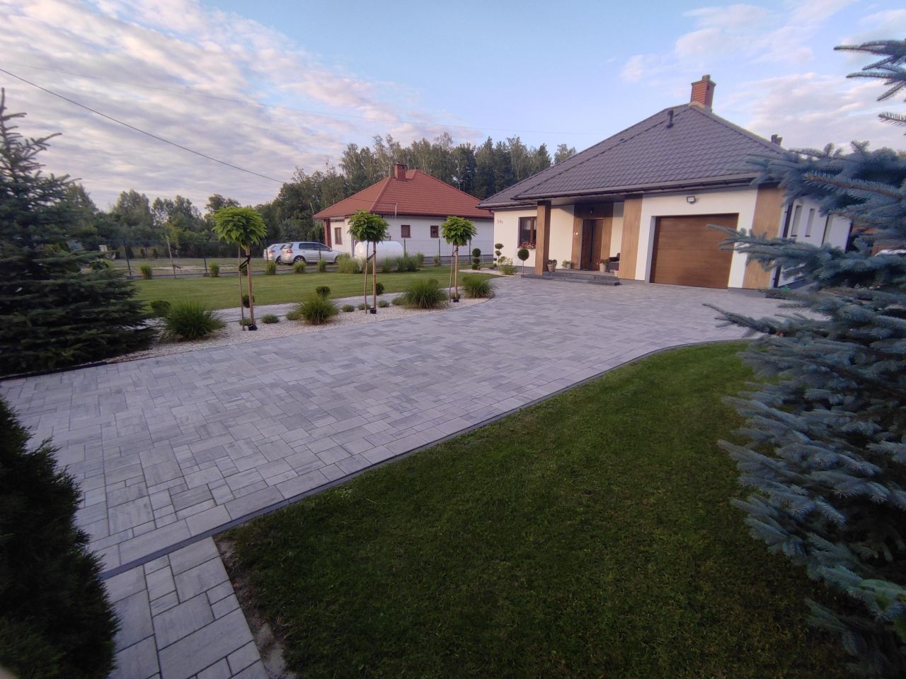 dom wolnostojący, 4 pokoje Chinów Nowy Chinów. Zdjęcie 6