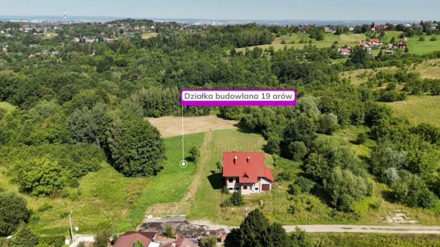 Działka siedliskowa Pawlikowice. Zdjęcie 2
