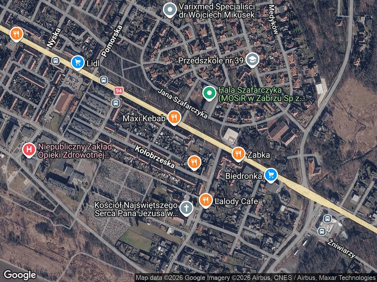 Mieszkanie – Zabrze, Osiedle Ballestrema, Rokitnica - Widok 2