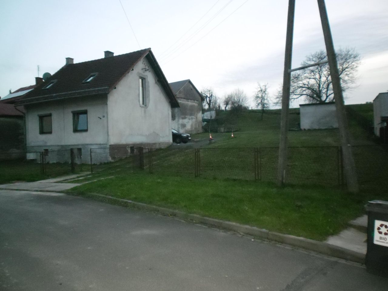 dom wolnostojący, 4 pokoje Owsiszcze, ul. Okrężna. Zdjęcie 2
