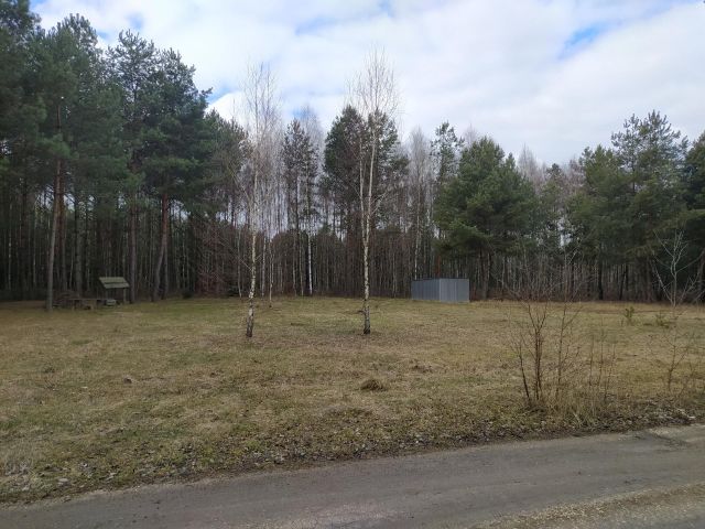 Działka budowlana Szczecno. Zdjęcie 1