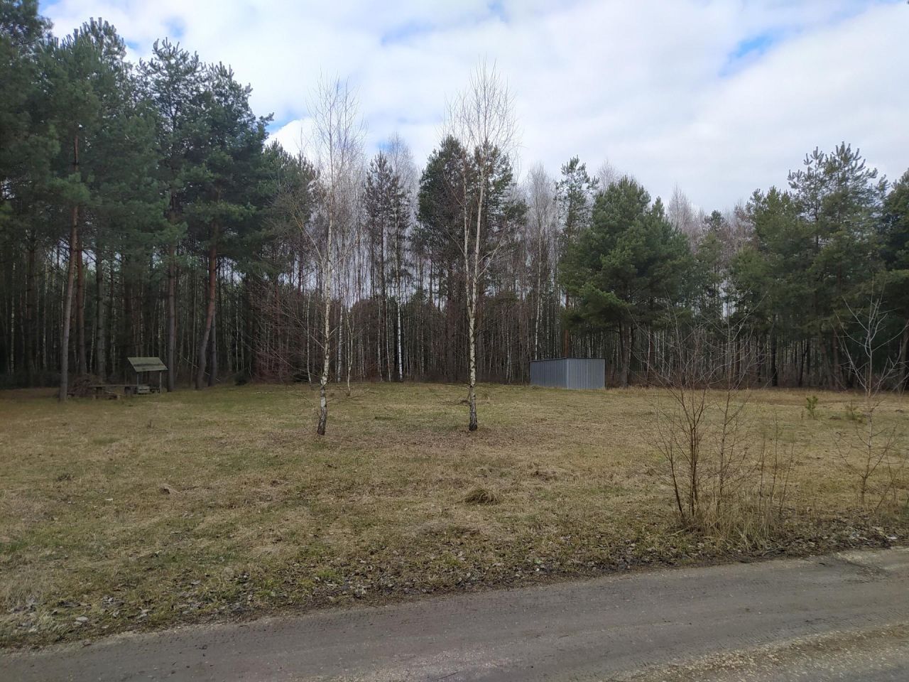 Działka budowlana Szczecno