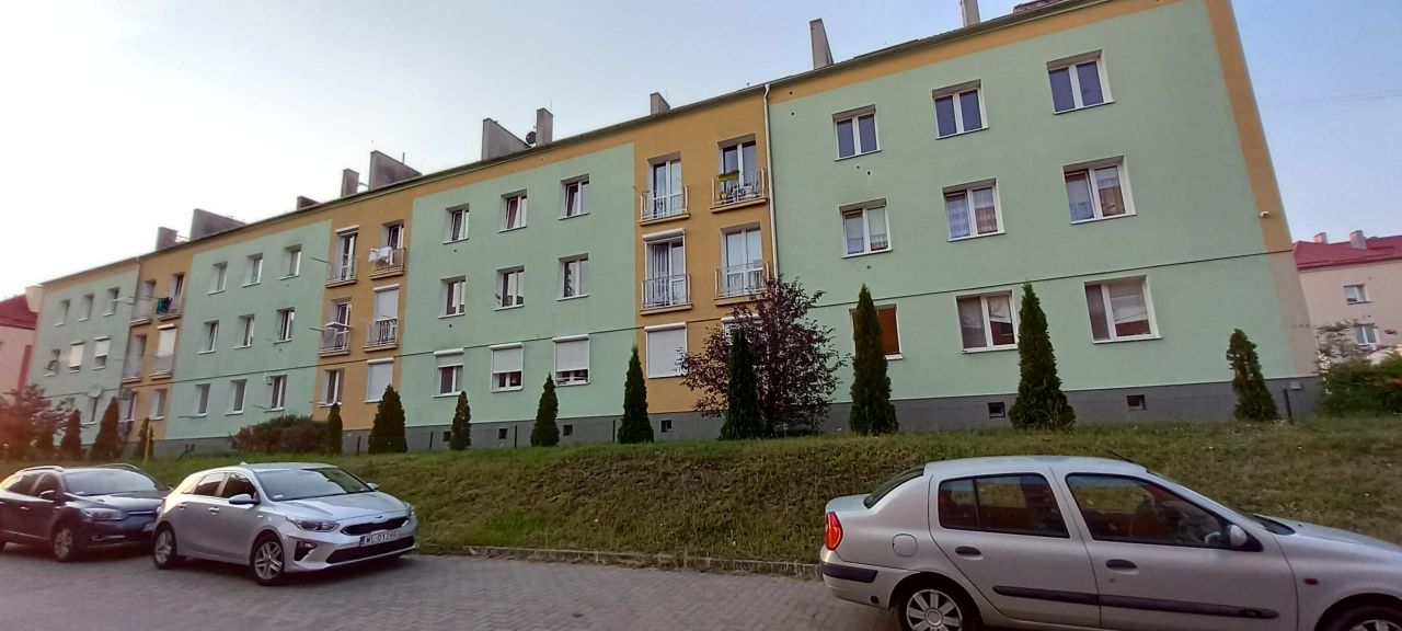 Mieszkanie 2-pokojowe Poznań Nowe Miasto, ul. Głuszyna