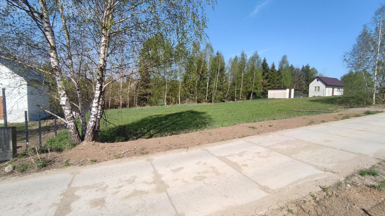 Działka budowlana Nowy Wiec. Zdjęcie 3