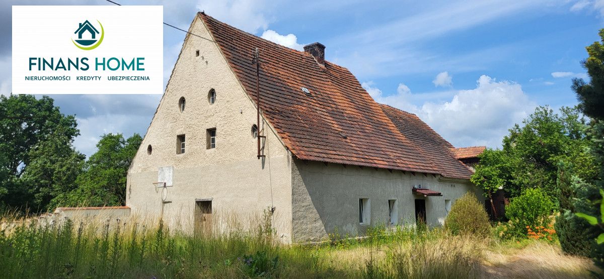 dom wolnostojący, 3 pokoje Tłustoręby