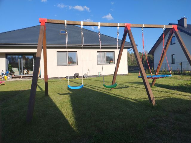 dom wolnostojący, 3 pokoje Jastkowice Ruda Jastkowska, ul. Ruda. Zdjęcie 1