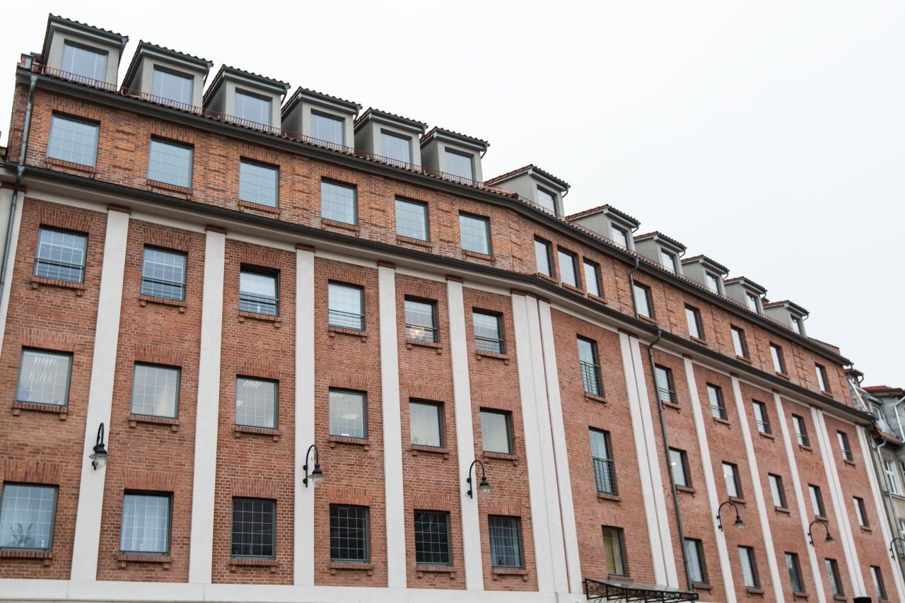 Mieszkanie 2-pokojowe Gdańsk Śródmieście, ul. Tartaczna. Zdjęcie 22