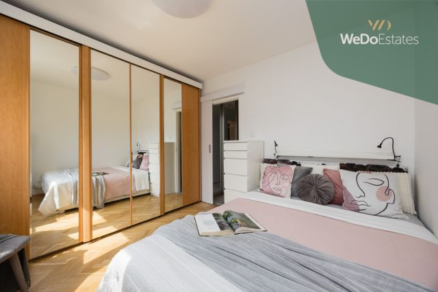 Mieszkanie 3-pokojowe Warszawa Bielany, ul. Renesansowa. Zdjęcie 8