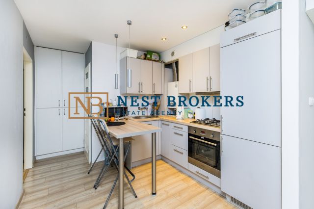 Mieszkanie 2-pokojowe Kraków Olsza, ul. Macieja Miechowity. Zdjęcie 2