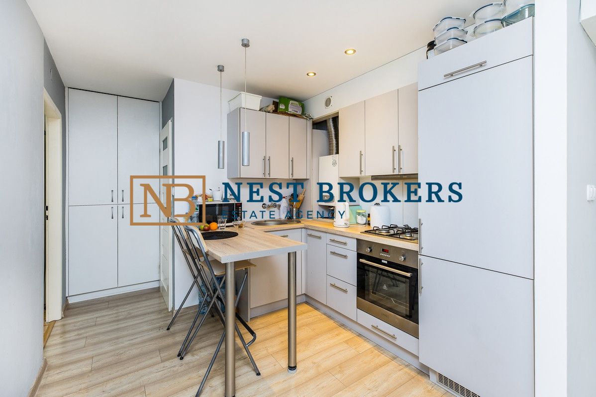 Mieszkanie 2-pokojowe Kraków Olsza, ul. Macieja Miechowity. Zdjęcie 2