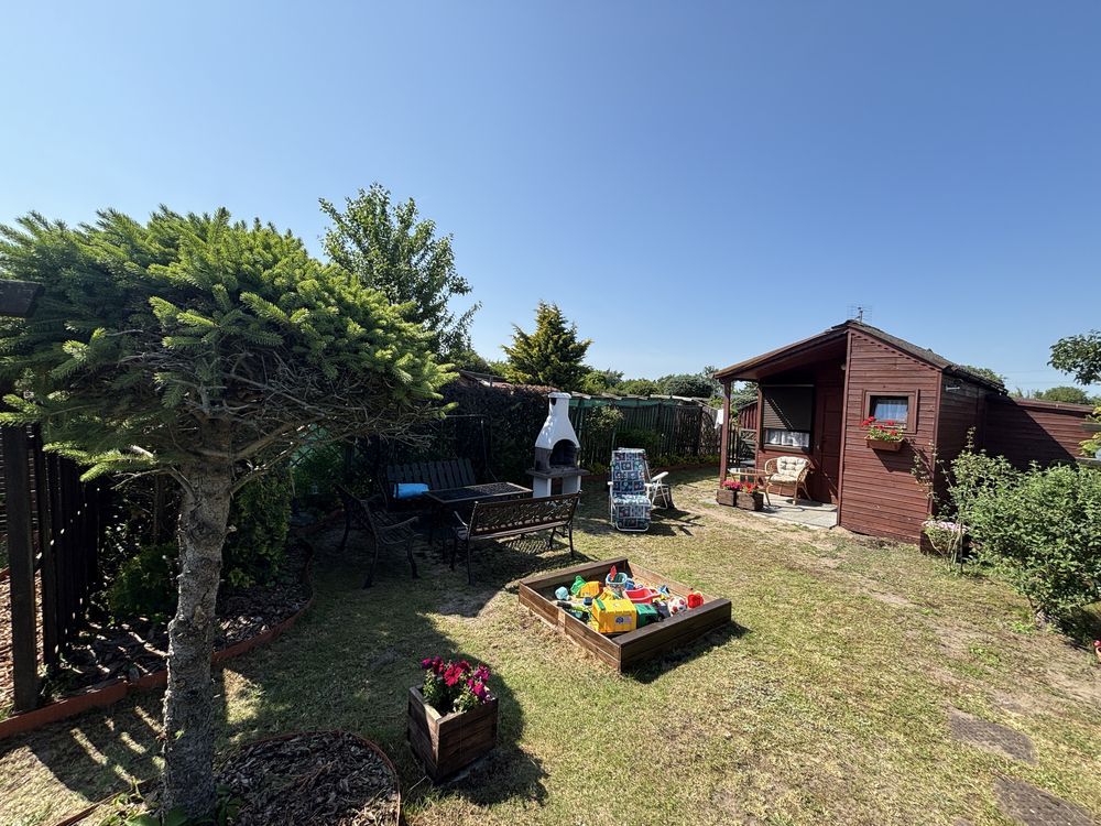 Działka rekreacyjna Szamotuły, ul. Feliksa Nowowiejskiego