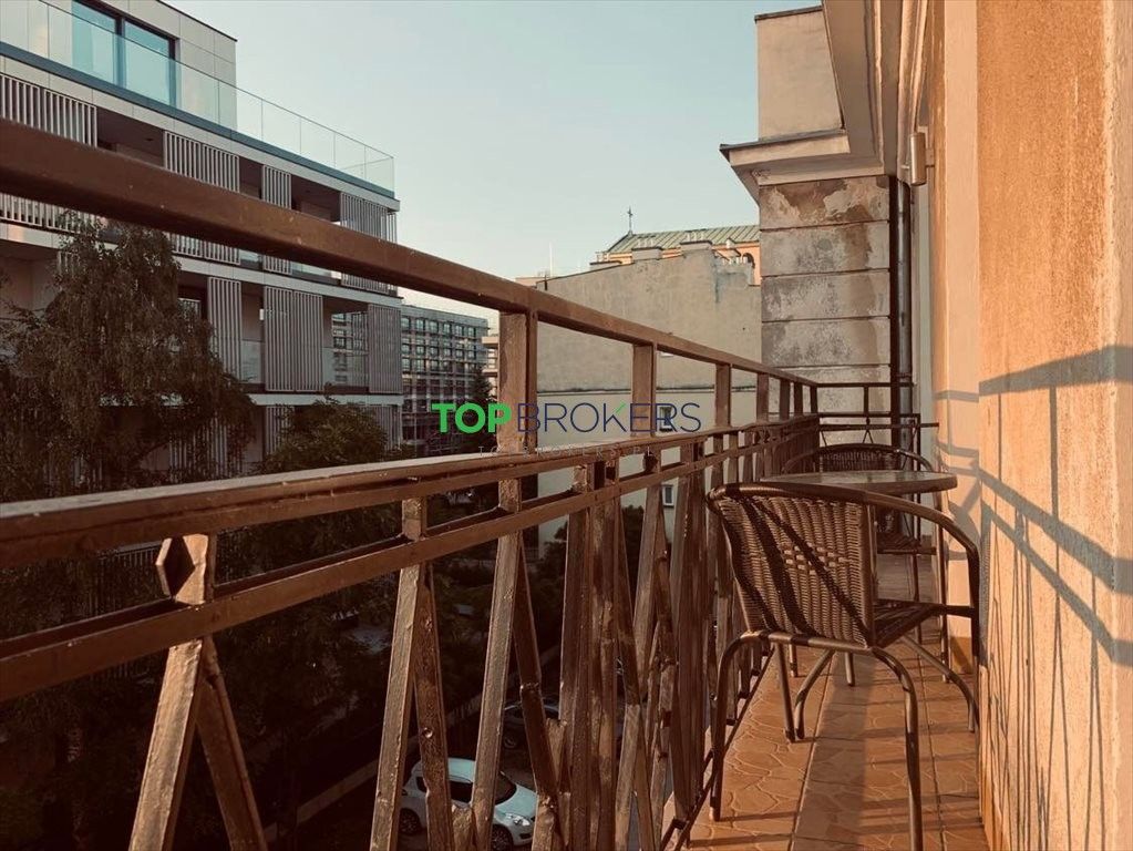 Mieszkanie 1-pokojowe Warszawa Śródmieście, ul. Tamka. Zdjęcie 8