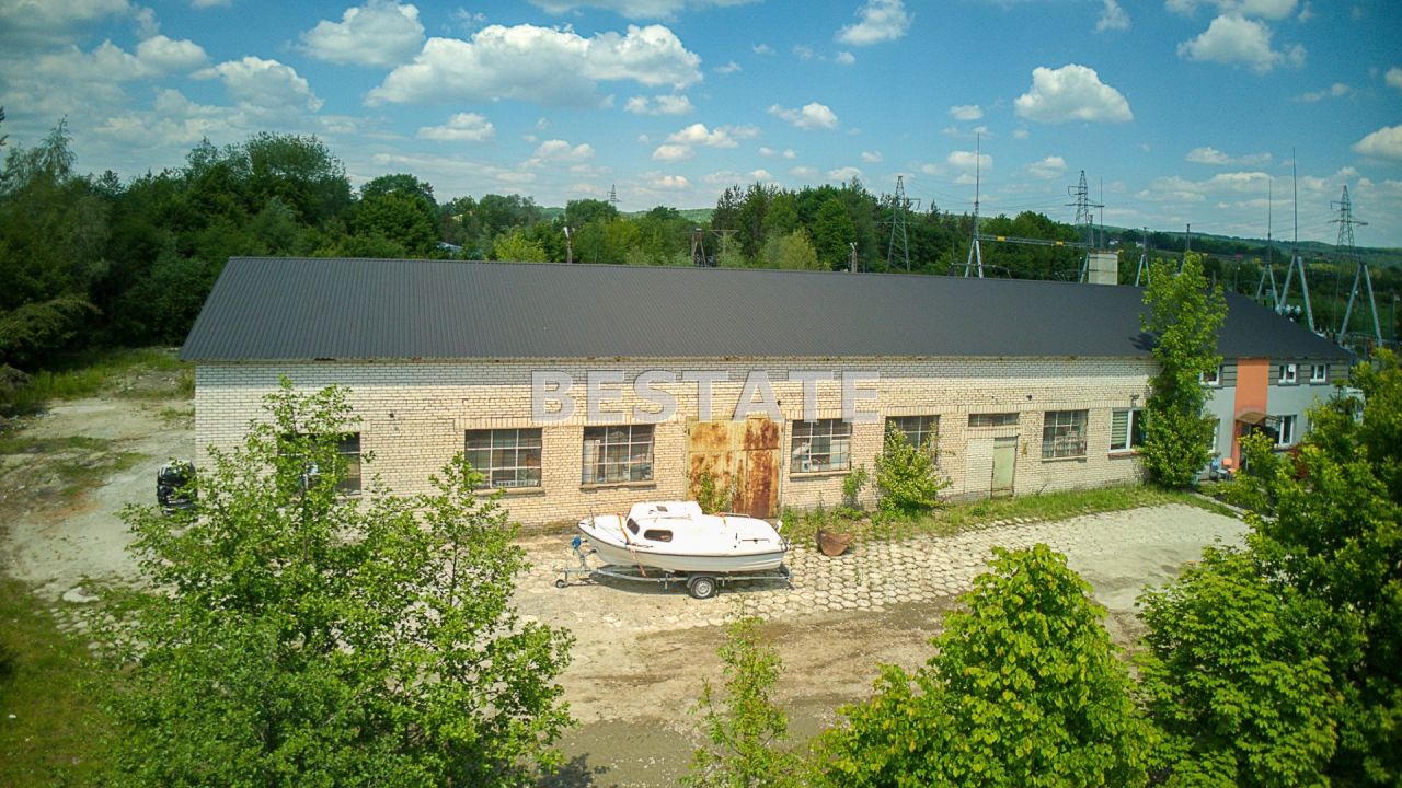 Hala/magazyn Tuchów. Zdjęcie 5