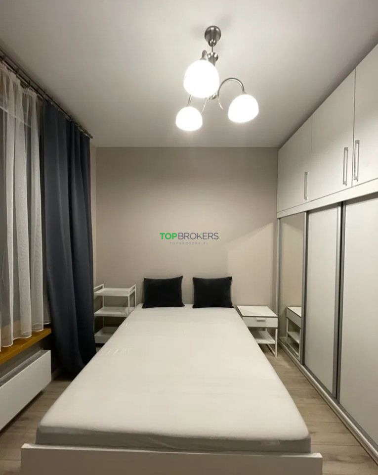 Mieszkanie 3-pokojowe Warszawa Mokotów, al. Wilanowska. Zdjęcie 5