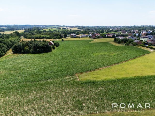 Działka budowlana Łuków Śląski, ul. Wolności. Zdjęcie 4