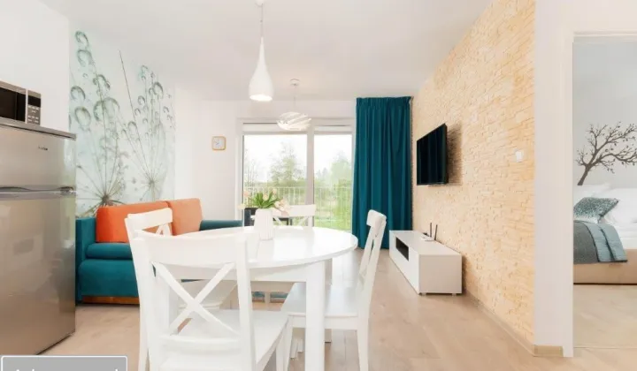 Mieszkanie 2-pokojowe Kołobrzeg, ul. Poleska