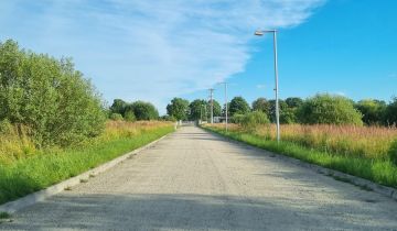 Działka budowlana Kłodowo