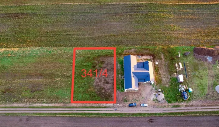 Działka budowlana Skowarcz, ul. Żuławska