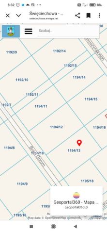 Działka budowlana Święciechowa, ul. Braci Grimm. Zdjęcie 1