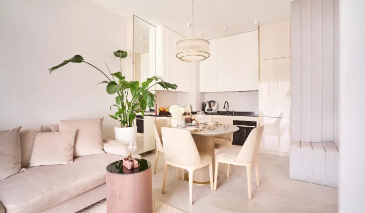 Mieszkanie 2-pokojowe Warszawa Wilanów, ul. Oś Królewska