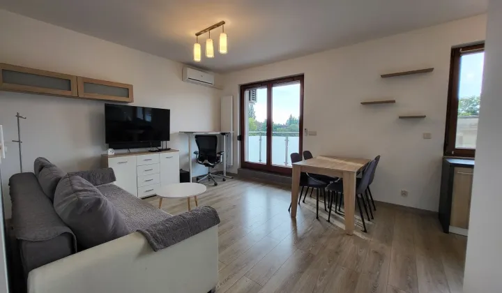 Mieszkanie 2-pokojowe Wrocław Śródmieście, ul. gen. Józefa Bema