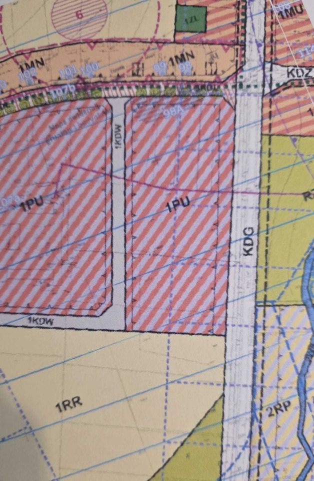 Działka inwestycyjna Trzebina. Zdjęcie 2