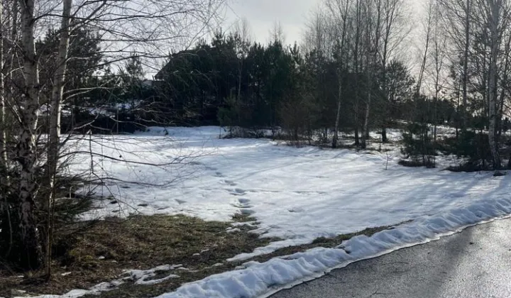 Działka budowlana Sikorzyno, ul. Lawendowa