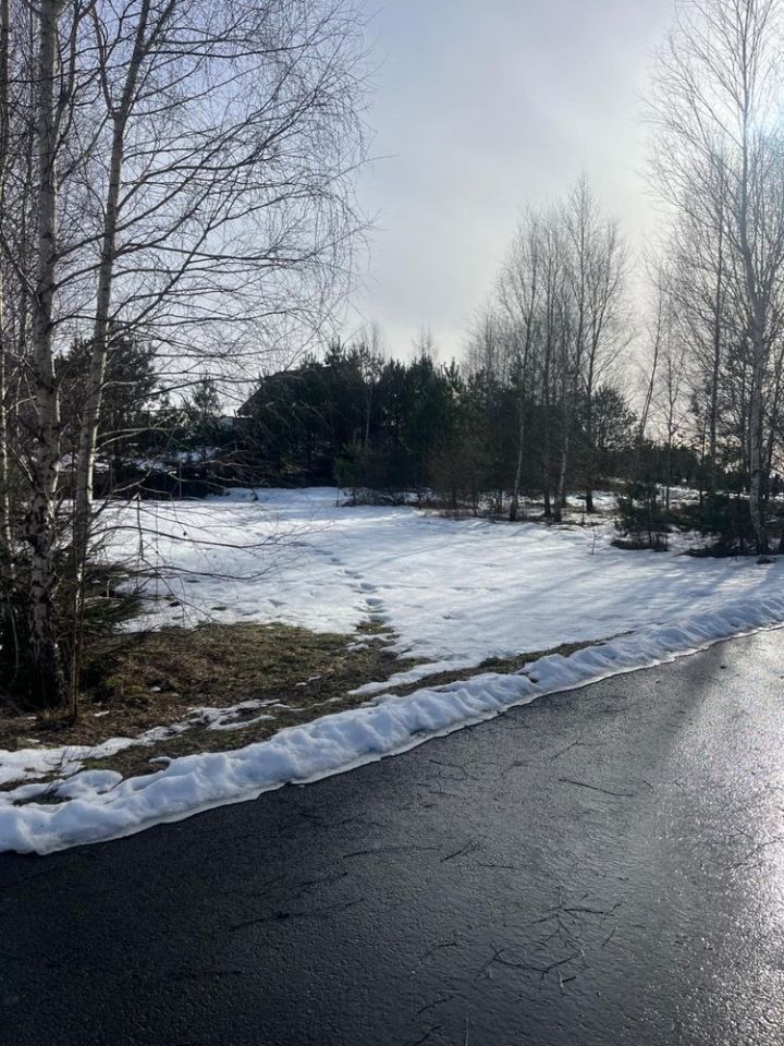 Działka budowlana Sikorzyno, ul. Lawendowa. Zdjęcie 1