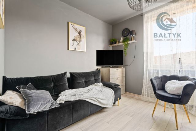 Mieszkanie 2-pokojowe Gdańsk Jasień, ul. Kazimierza Leskiego. Zdjęcie 2