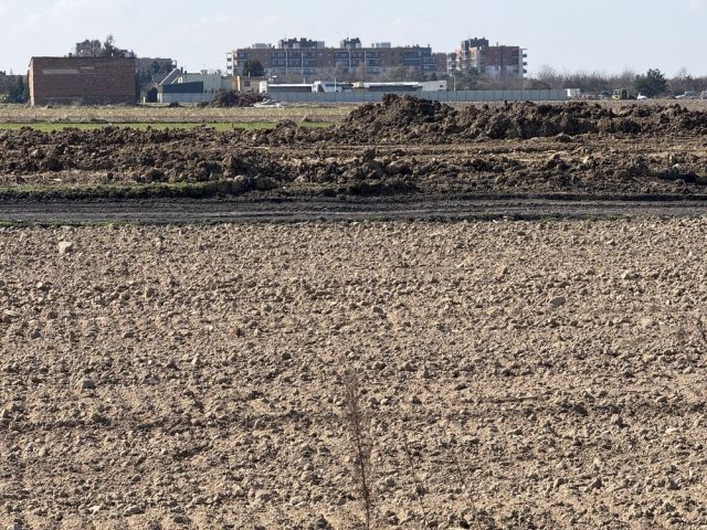 Działka rolna Szosa Turecka. Zdjęcie 1