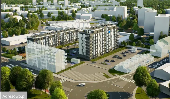 Mieszkanie 2-pokojowe Piła, ul. Rynkowa