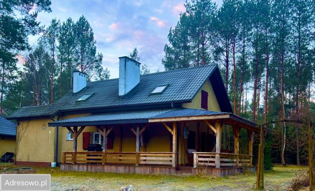 dom wolnostojący, 5 pokoi Irena. Zdjęcie 1