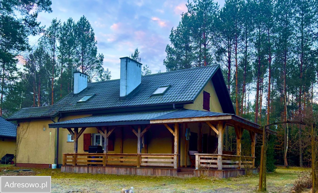 dom wolnostojący, 5 pokoi Irena. Zdjęcie 1