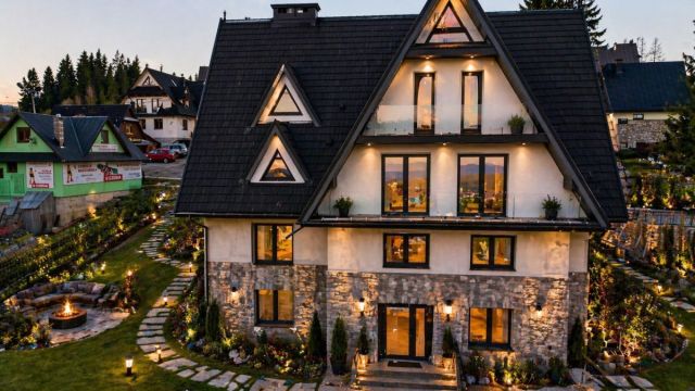 dom wolnostojący, 8 pokoi Bukowina Tatrzańska. Zdjęcie 3