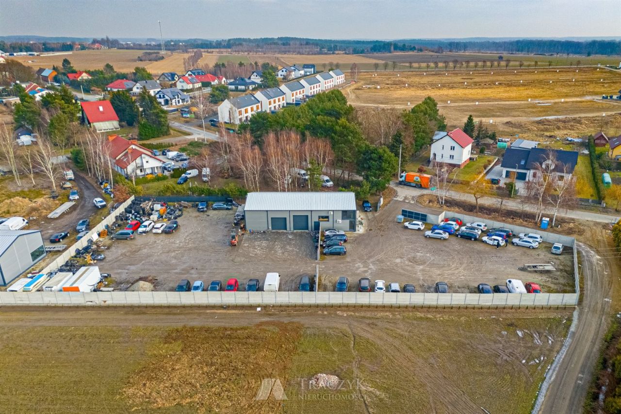 Działka inwestycyjna Wołów. Zdjęcie 23