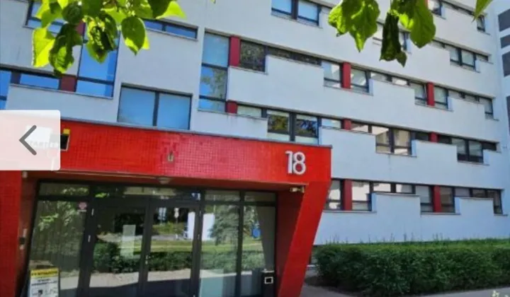 Mieszkanie 1-pokojowe Wrocław Śródmieście, wyb. Ludwika Pasteura