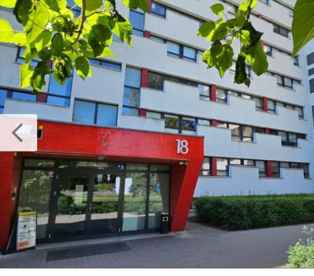 Mieszkanie 1-pokojowe Wrocław Śródmieście, wyb. Ludwika Pasteura. Zdjęcie 1