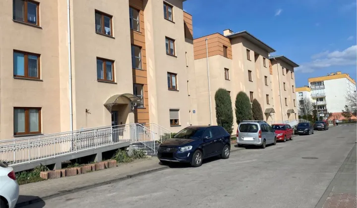 Mieszkanie 1-pokojowe Radom Gołębiów, ul. Adama Rapackiego