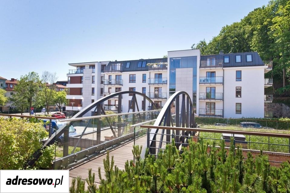 Mieszkanie 2-pokojowe Sopot Sopot Górny, ul. Armii Krajowej. Zdjęcie 11