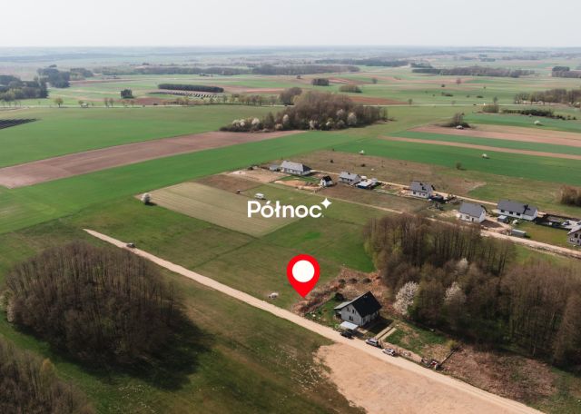 Działka budowlana Budy Czarnockie. Zdjęcie 8