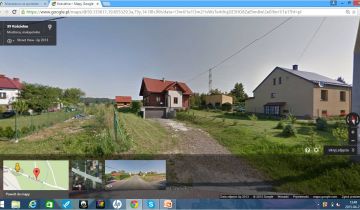 Działka rolno-budowlana Modlnica, ul. Kościelna