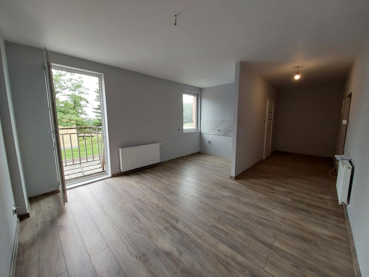 Mieszkanie 1-pokojowe Libiąż, ul. Górnicza. Zdjęcie 5